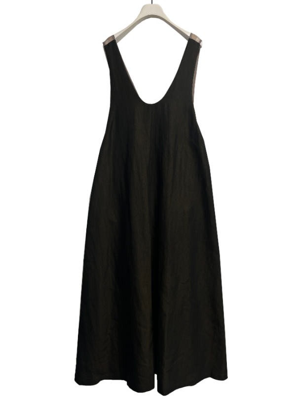 新品！acka sheer over one-piece Heat Check Abstract Cutout Maxi Dress | Windsor
