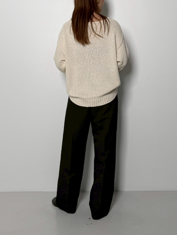 select shop Amitie / CHIGNON 26SS1ご予約 ﾛｺﾞｺｯﾄﾝﾆｯﾄPO 9456